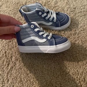 High top vans